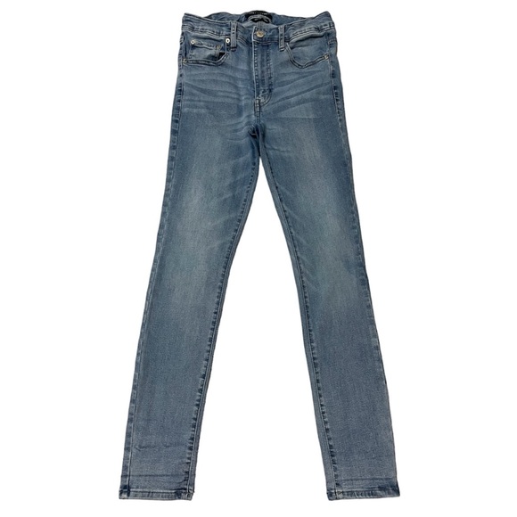 Aeropostale Denim - Aeropostale High Rise Jegging Medium Wash Size 10 Reg